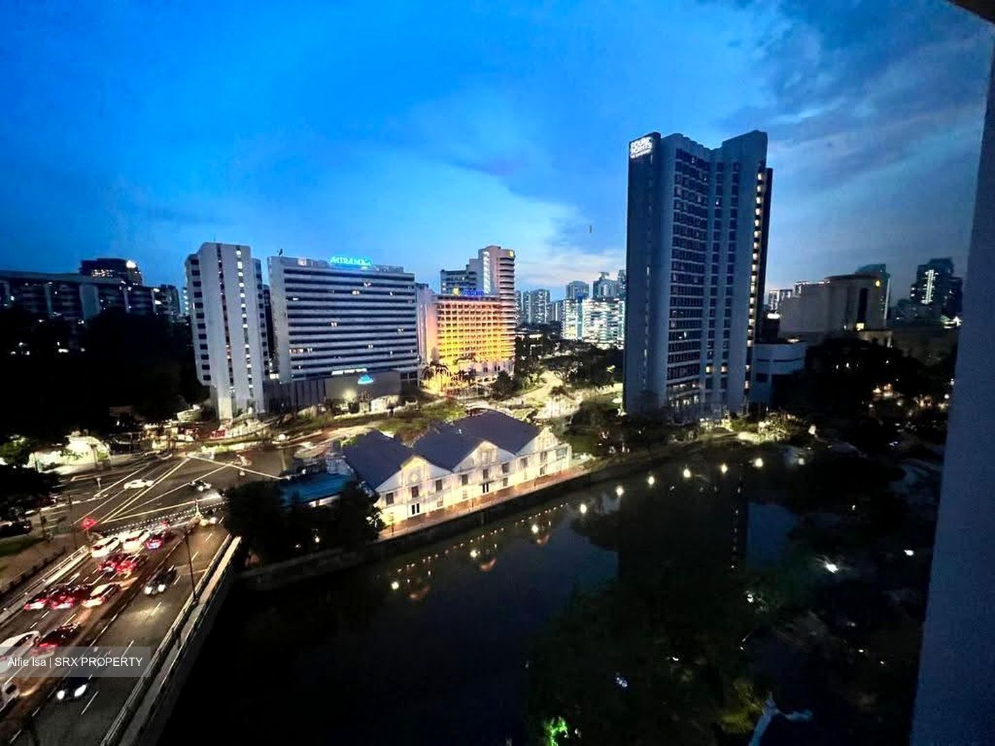 Watermark Robertson Quay (D9), Apartment #636801091